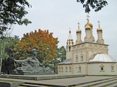 Рязань. Прогулка по городу. Архитектура. Достопримечательности.