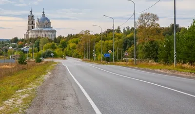 Старый город. Рязань