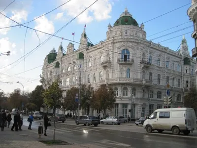 Ростов-на-Дону признали самым опасным городом Европы