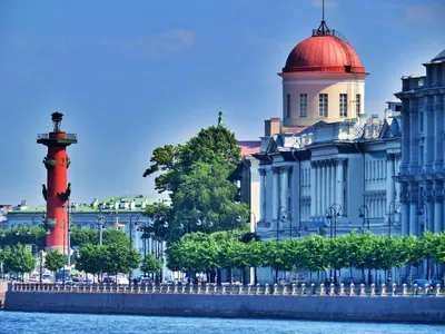 Город Санкт-Петербург до Петра Первого.