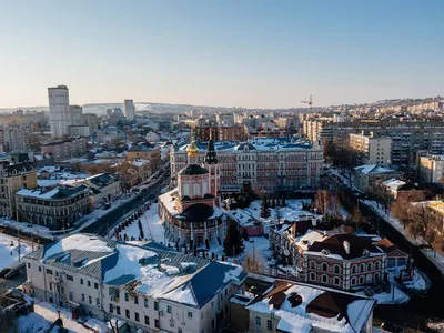 Определены победители конкурса проектов развития центра Саратова -  Недвижимость РИА Новости, 