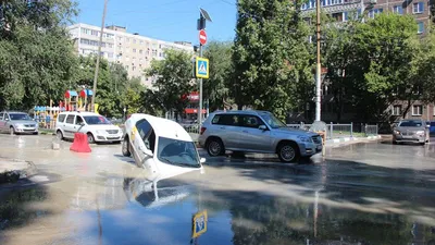 Саратов. Центр города / Фотографии / Россия / 