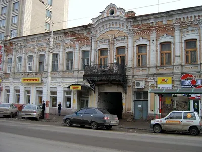 Саратов, Россия — все о городе с фото