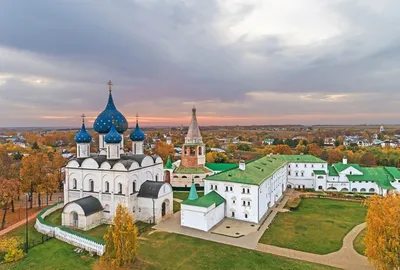 Город маковок и огурцов: что посмотреть и где поесть в Суздале - РИА  Новости, 