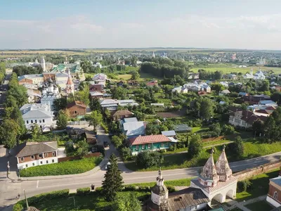 SUZDAL - what to see in 1 day?! - YouTube