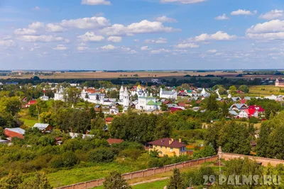 Живая русь | Достопримечательности города Суздаль |