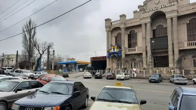 ЛЕГЕНДА О ГОРОДЕ ТАЛАС (ТАРАЗ), КОТОРЫЙ ПОСТРОИЛИ ХУННЫ (ГУННЫ)