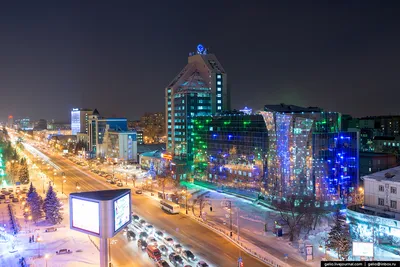 Россияне назвали Тюмень одним из самых красивых городов страны | Вслух.ru
