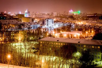 Город Тюмень. Старинные фотографии — Наш Урал и весь мир