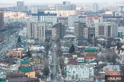 Тюмень и Сургут вошли в топ-10 быстрорастущих городов Европы