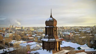 Томск отменил прямые выборы мэра - РИА Новости, 