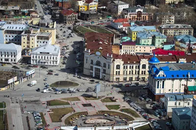 Томск находится на 9 месте в рейтинге самых привлекательных городов России  - Томский Обзор – новости в Томске сегодня