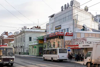 Томск, застрявший в нулевых. Почему я разлюбил этот город | Красноярск с  высоты | Дзен