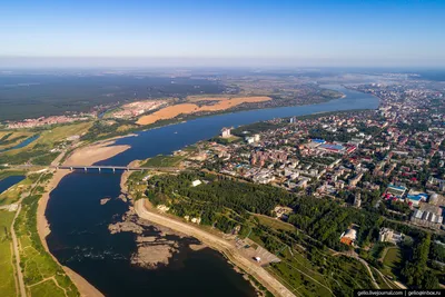 Томск — интересные факты о городе, статистические данные