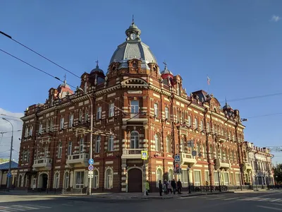 Город Томск: климат, экология, районы, экономика, криминал и  достопримечательности | Не сидится