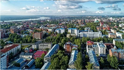 Город Томск: климат, экология, районы, экономика, криминал и  достопримечательности | Не сидится