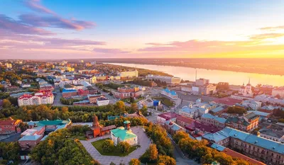 Томск вошел в топ-10 городов по рейтингу симпатии жителей - 