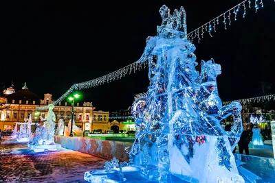 Томск - Приметы городов