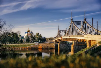 В Тверь — одним днем. План поездки на выходные в город меж двух столиц -  РИА Новости, 