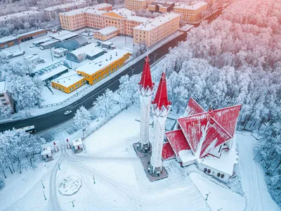 Город Уфа: достопримечательности и история — Ураловед