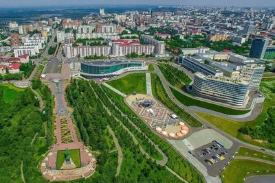 Город Уфа: достопримечательности и история — Ураловед