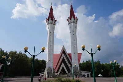 В Уфе салют и День города перенесли на осень — РБК