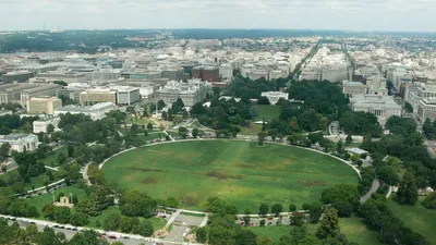 Вашингтон, США - подробная информация о городе
