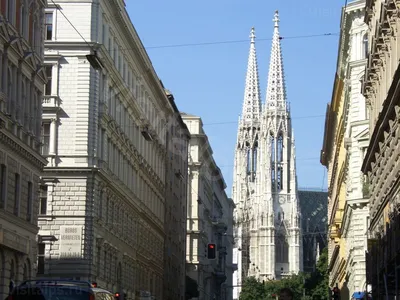 Исторический центр Вены — Википедия