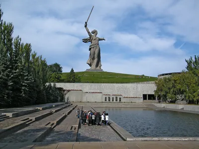 День города Волгоград - Праздник