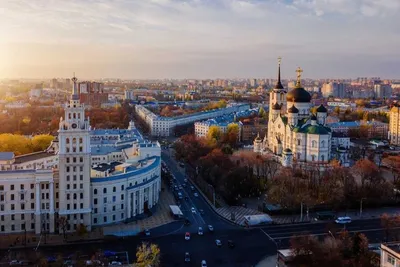 Как Воронеж празднует День города | Горком36 новости Воронеж