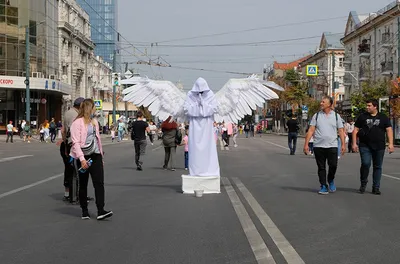 День города Воронеж - Праздник