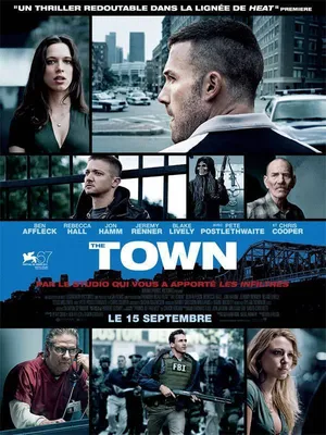 Кинопост: The Town | Город Воров — Про кино — Игры — : социальная  сеть для геймеров