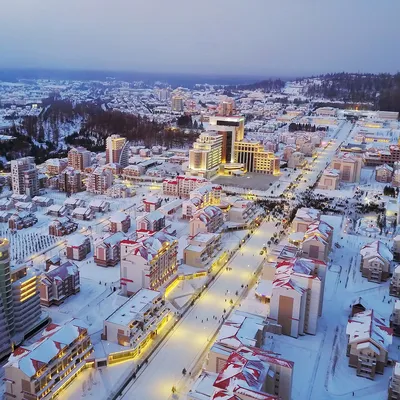 Ким Чен Ын построил «идеальный» город для народа: Политика: Мир: 