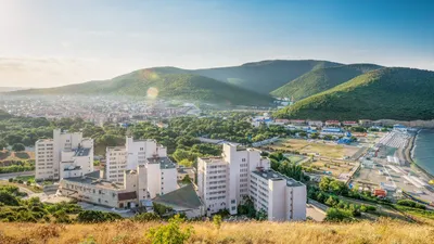 Город-курорт Анапа. Деловая Кубань — бизнес-портал Краснодарского края