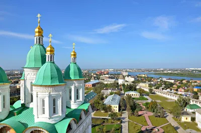 День города Астрахани: программа праздничных мероприятий