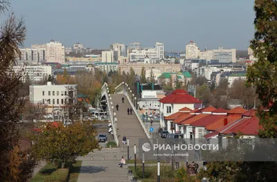 Панорама Белгорода. Подробное описание экспоната, аудиогид, интересные  факты. Официальный сайт Artefact