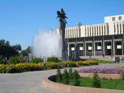 Красивый город Бишкек - отзыв о Show Me Bishkek, Бишкек, Киргизия -  Tripadvisor