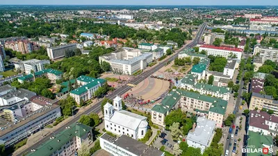 Бресту 995 лет (1019-2014). История города