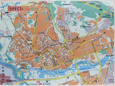 В фокусе «Берестья-2023». Как будем отмечать День города Бреста? | Вечерний  Брест