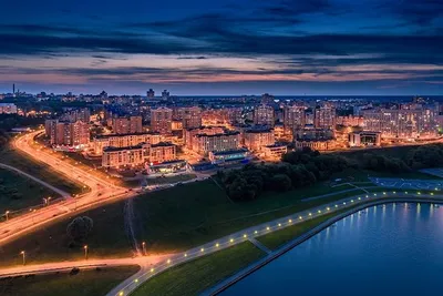 Красивый город Чебоксары - Foto di Cheboksary, Chuvash Republic -  Tripadvisor