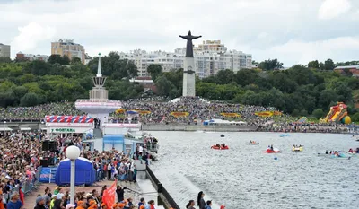 Олег Николаев подписал распоряжение о праздновании 555-летия города  Чебоксары | г. Чебоксары Чувашской Республики