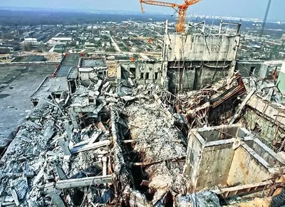 Чернобыль. Помнить, чтобы не повторялось / На тему дня / Журнал 