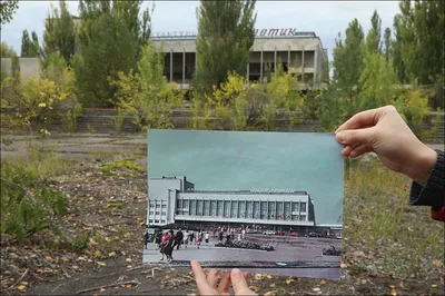 Если бы Чернобыль не случился