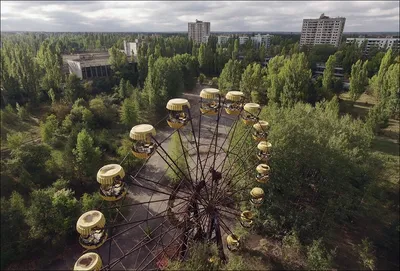 Авария на Чернобыльской АЭС — Википедия