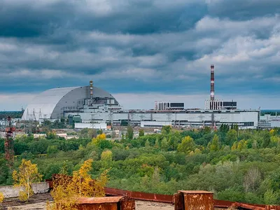 S.T.A.L.K.E.R. Чернобыль …» — создано в Шедевруме