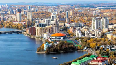 Город Екатеринбург - столица Урала. - Picture of Yekaterinburg, Sverdlovsk  Oblast - Tripadvisor