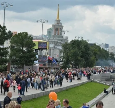 Екатеринбург. Интересные факты, история и достопримечательности города