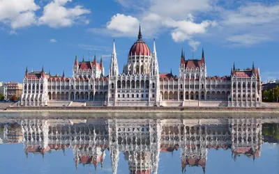 ТОП-10 самых красивых городов Европы - YouTube