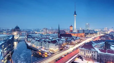 Лучшие города Германии для работы и выезда на ПМЖ в 2020 году. Одна статья