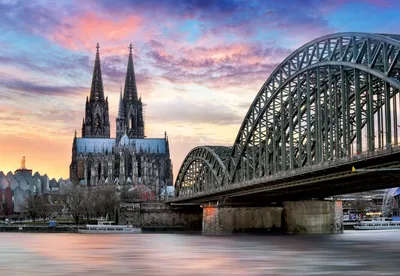 Топ-30: самые крутые небольшие города для жизни в Германии
